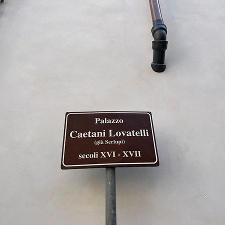 Lovatelli Home Al Campidoglio Roma Dış mekan fotoğraf