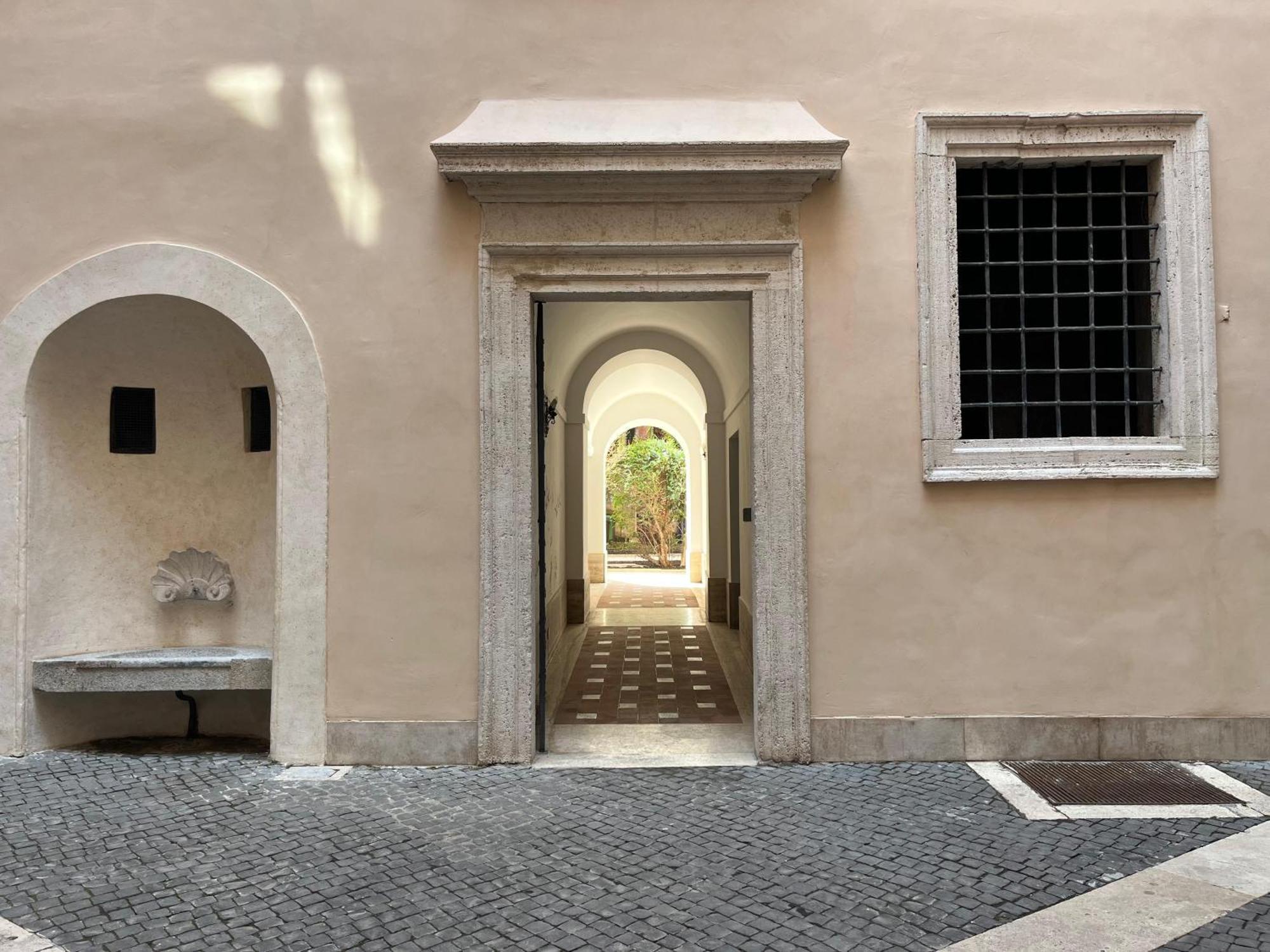 Lovatelli Home Al Campidoglio Roma Dış mekan fotoğraf