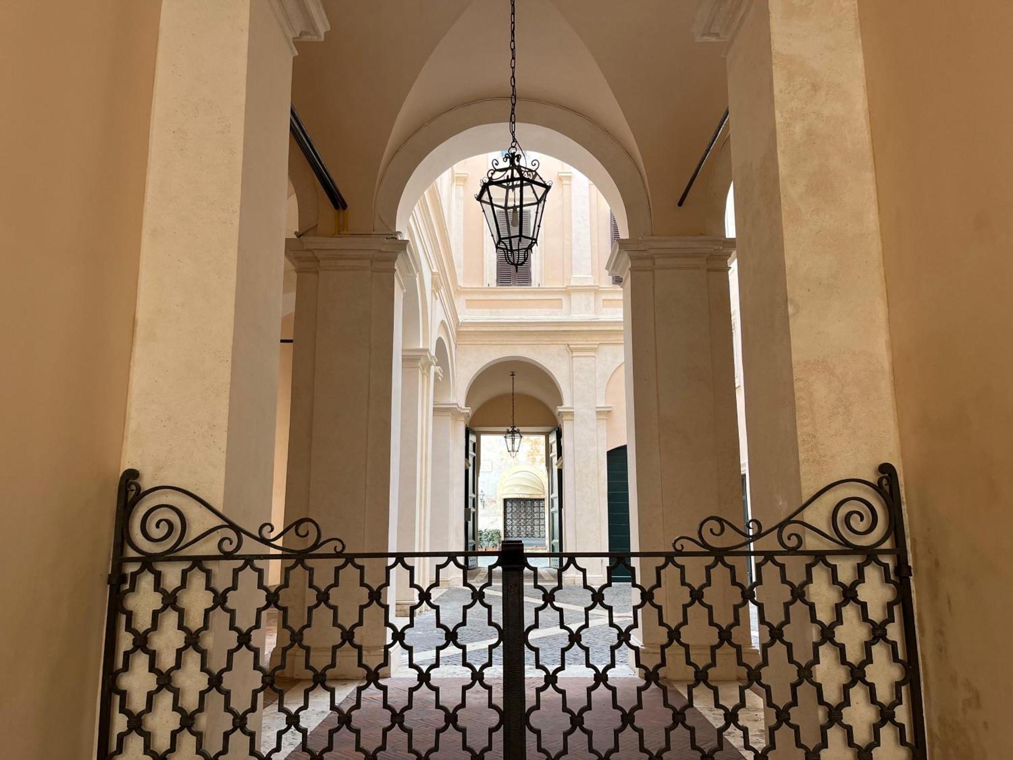 Lovatelli Home Al Campidoglio Roma Dış mekan fotoğraf