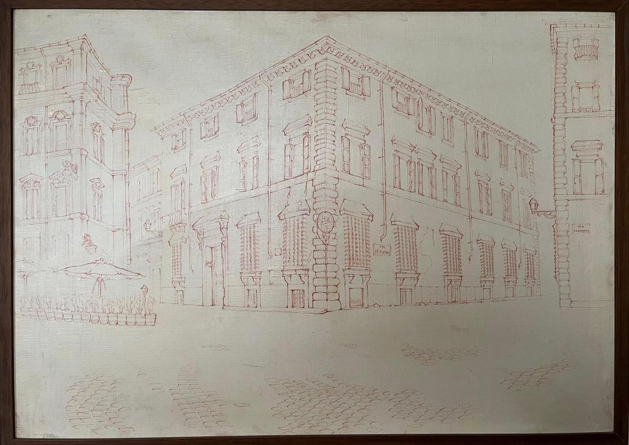 Lovatelli Home Al Campidoglio Roma Dış mekan fotoğraf
