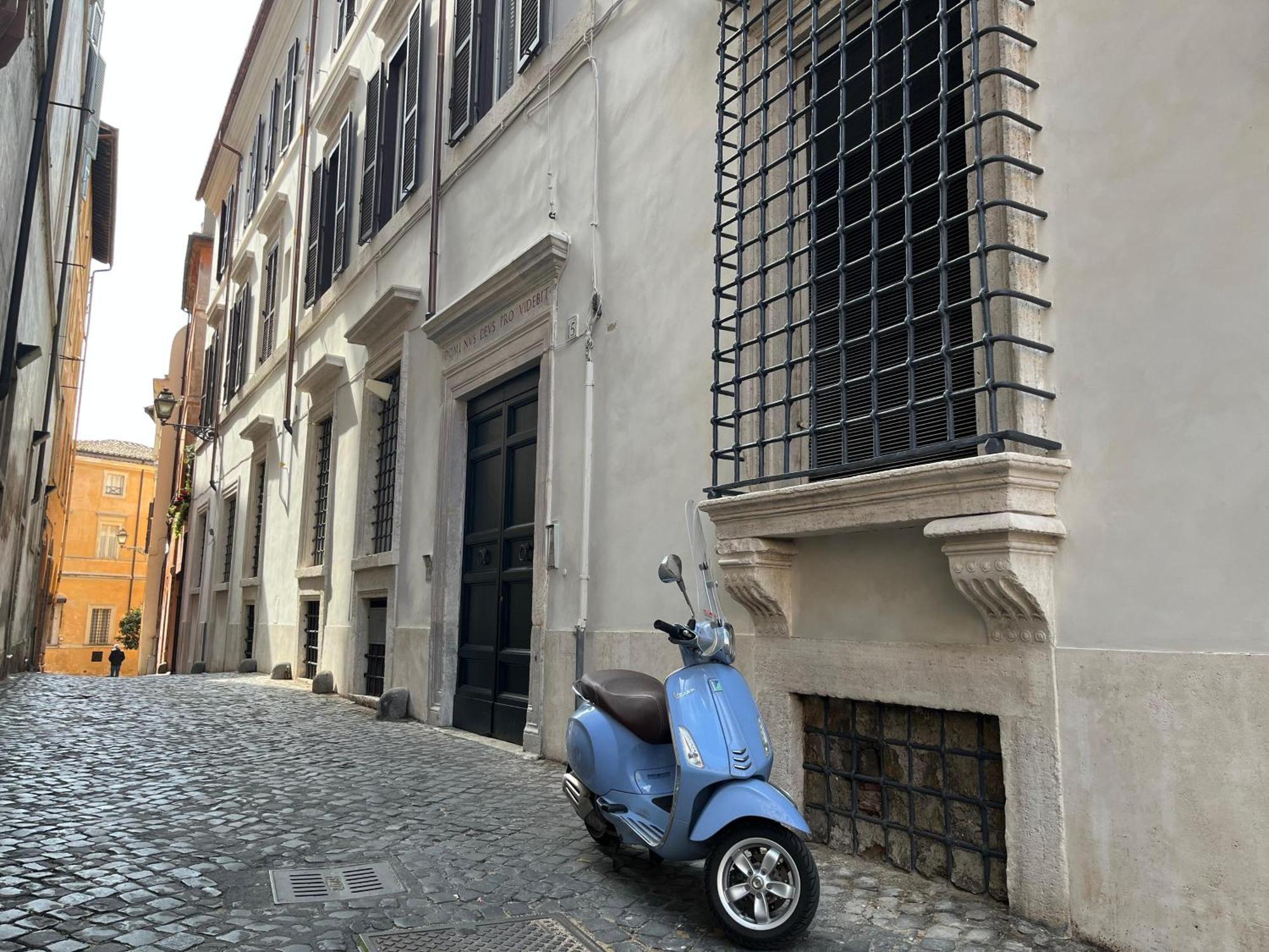Lovatelli Home Al Campidoglio Roma Dış mekan fotoğraf