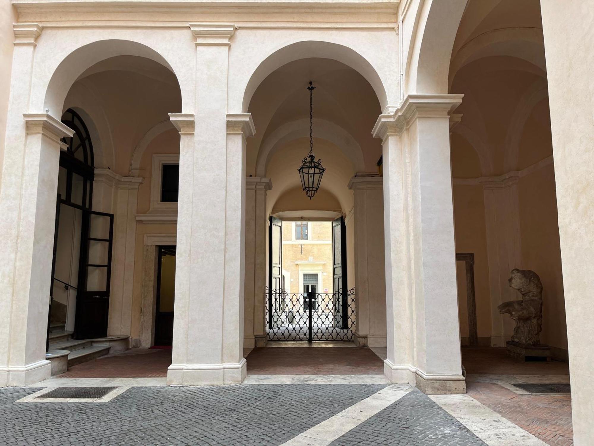 Lovatelli Home Al Campidoglio Roma Dış mekan fotoğraf