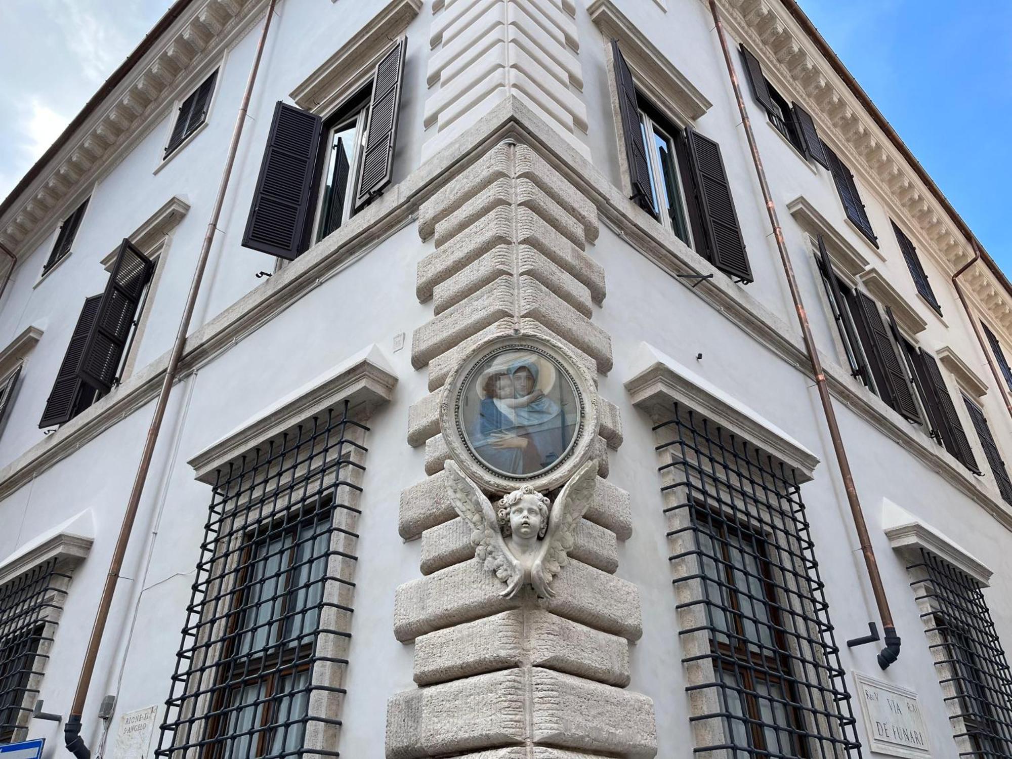Lovatelli Home Al Campidoglio Roma Dış mekan fotoğraf