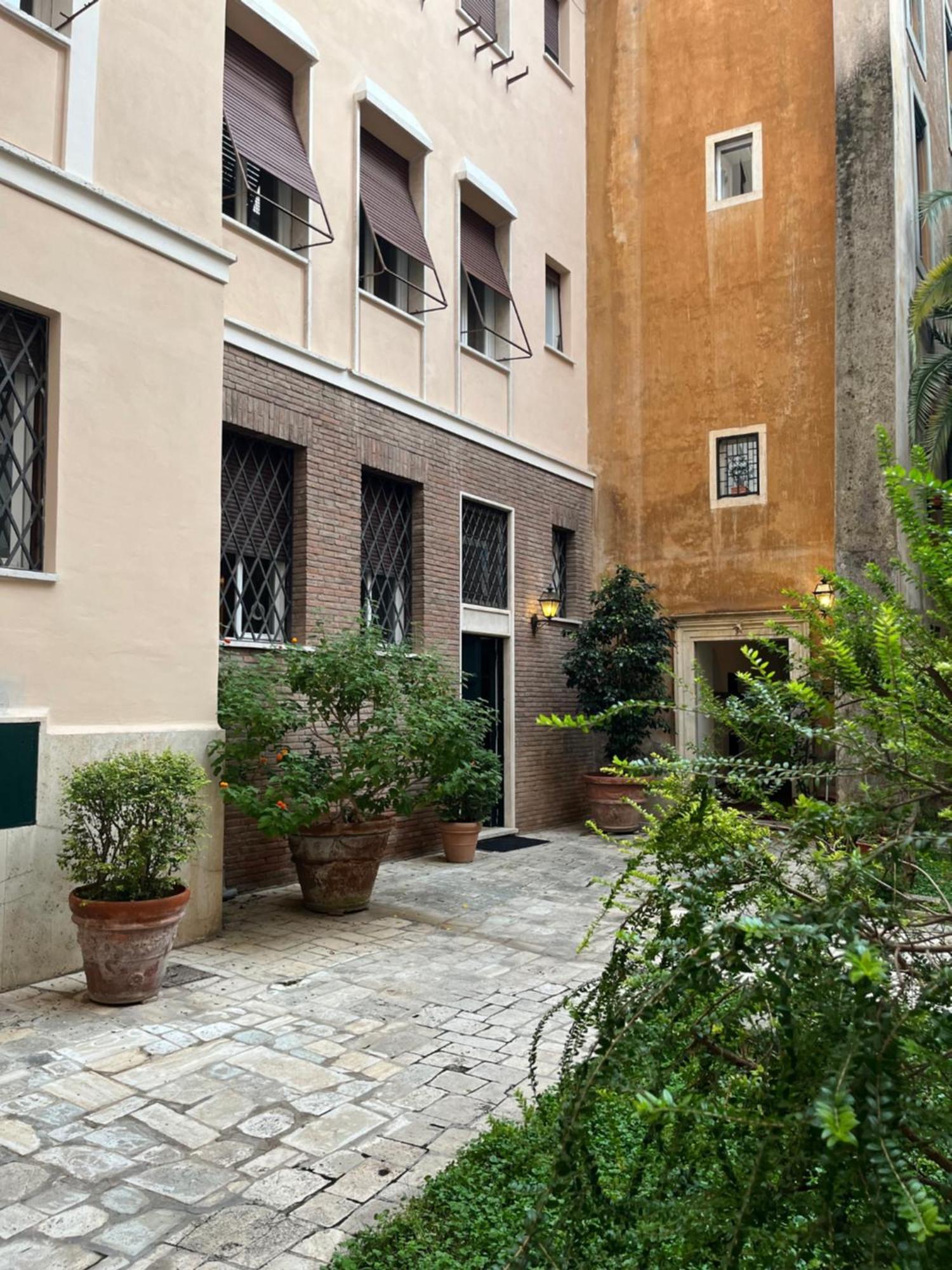 Lovatelli Home Al Campidoglio Roma Dış mekan fotoğraf