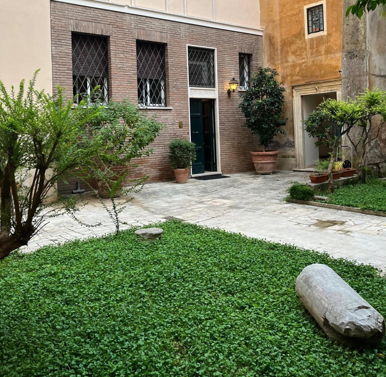Lovatelli Home Al Campidoglio Roma Dış mekan fotoğraf